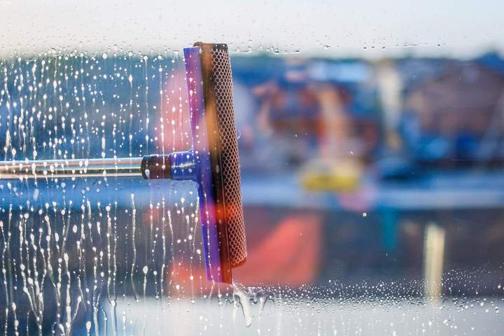 Nettoyage des vitres Grasse