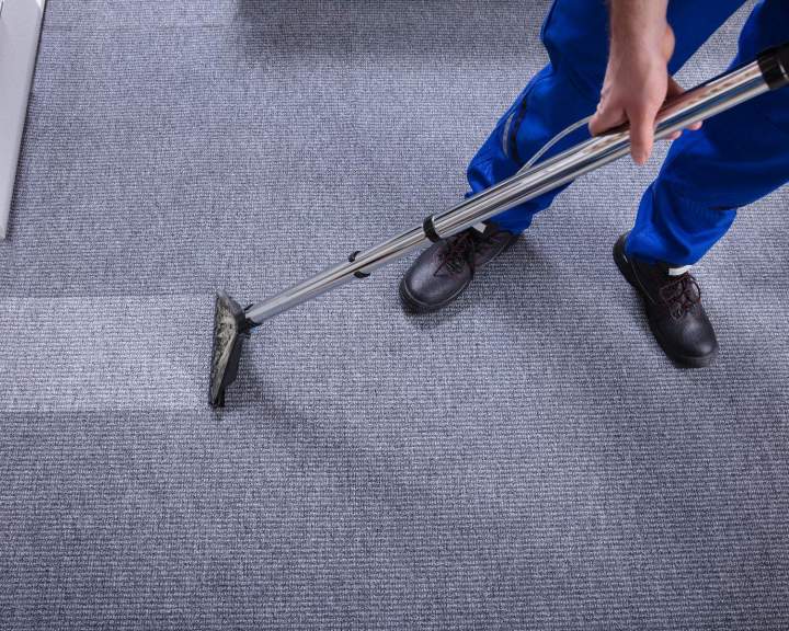 Nettoyage de copropriétés