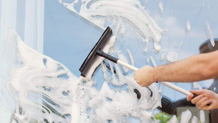 Nettoyage des vitres Grasse