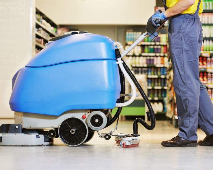 Nettoyage de bureaux Grasse