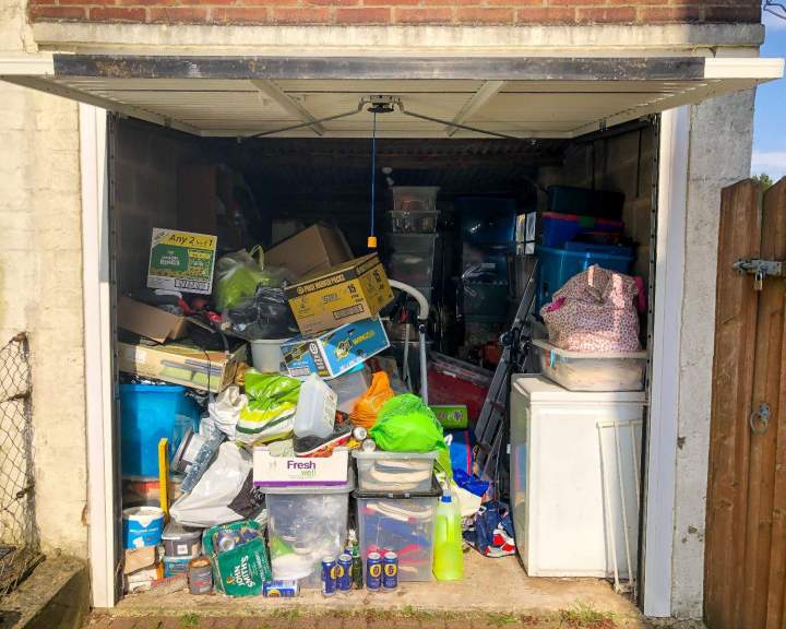 Gestion des encombrants Grasse