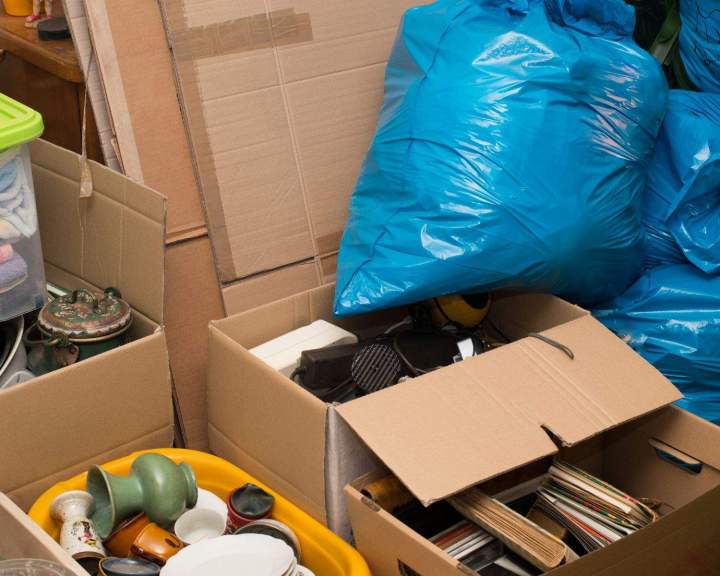 Gestion des encombrants Grasse