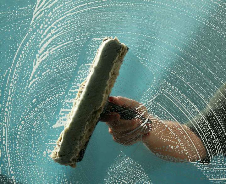 Nettoyage des vitres Grasse